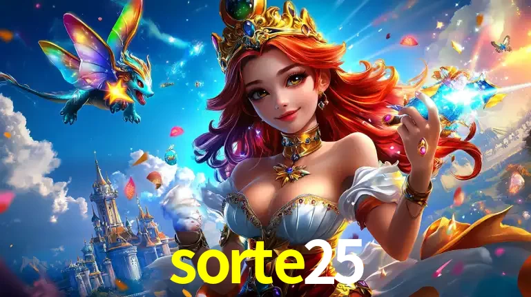 A princesa de um reino de fantasia mágico, com seu pequeno dragão, apresentando um mundo de prêmios encantados nos jogos de caça-níqueis do cassino sorte25.